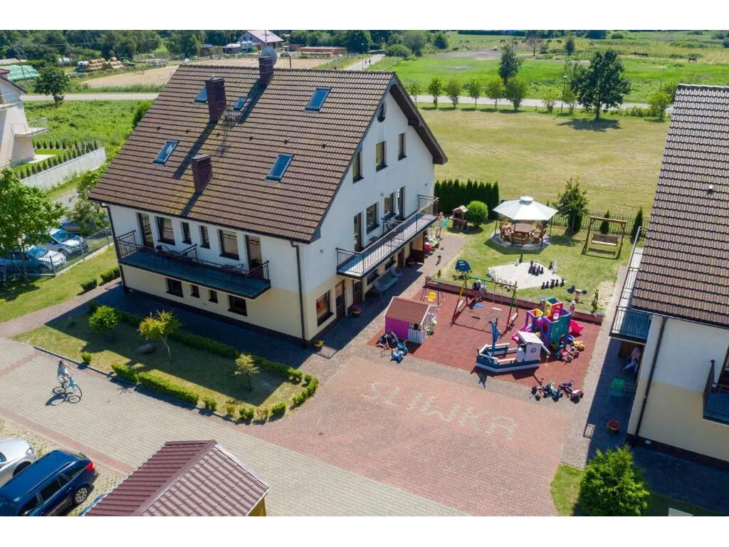 Pokoje Gościnne Śliwka Mrzeżyno