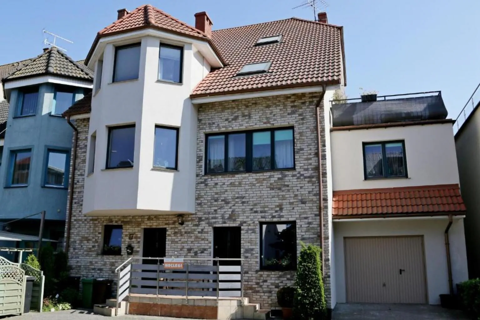 Pokoje Słoneczne Dziwnówek