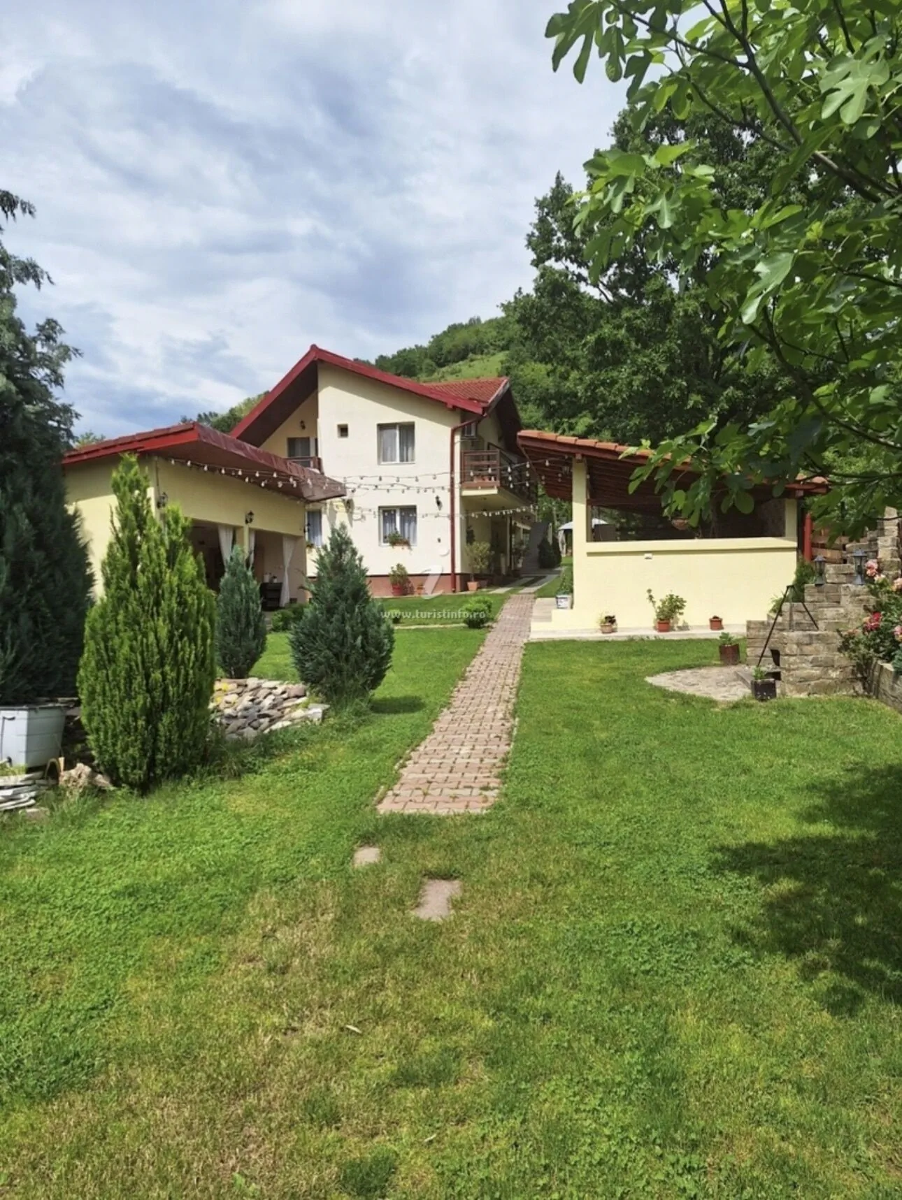 Casa de vacanță Tata și Fiul Orșova