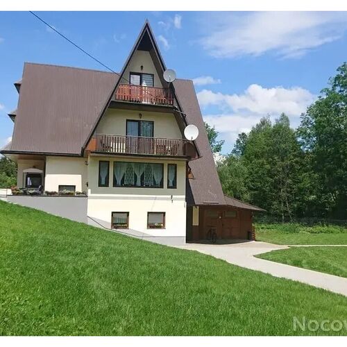 Noclegi u Bożeny i Gienka w Łapszance