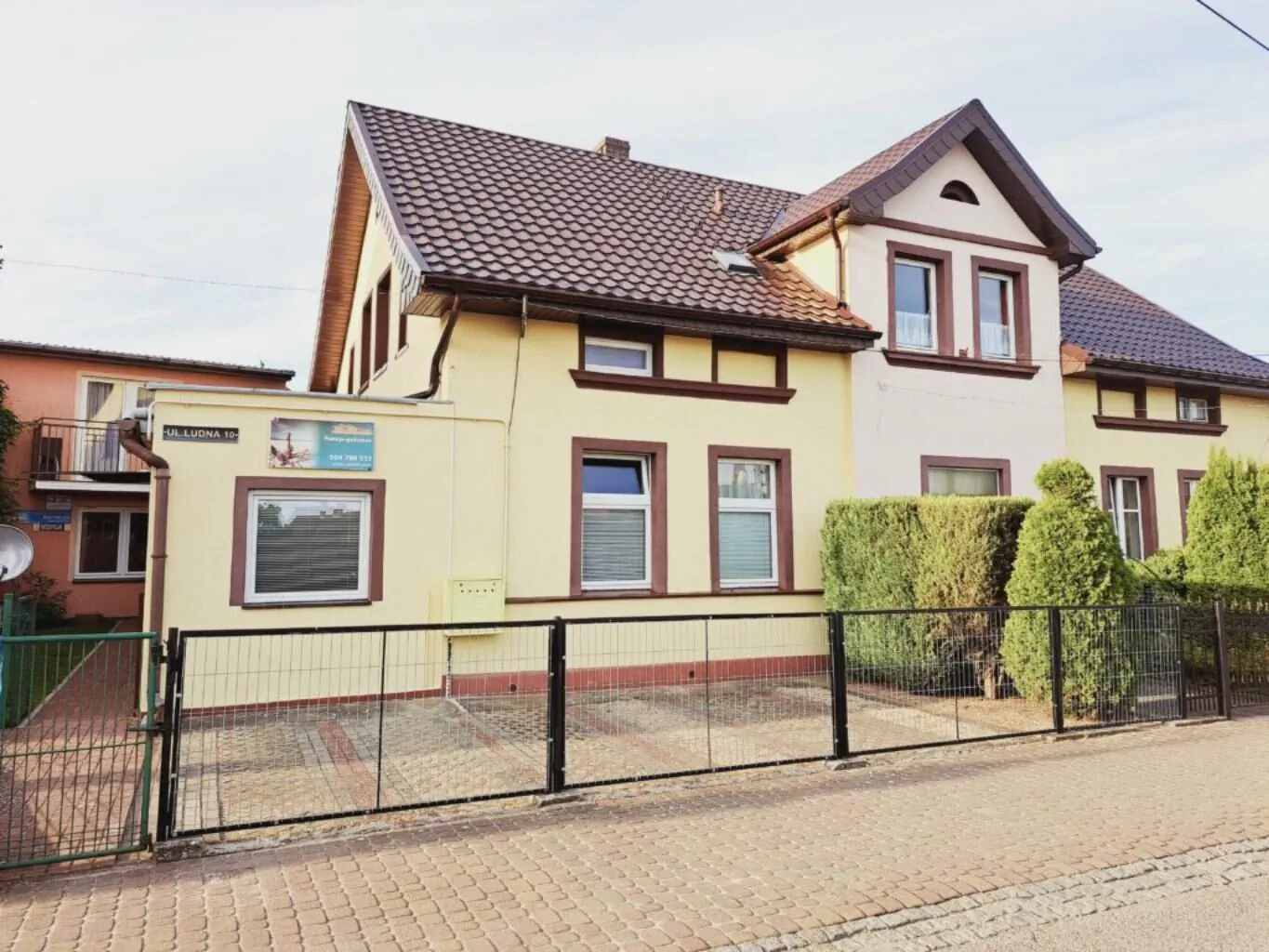 Pokoje Gościnne u Emilii Niechorze