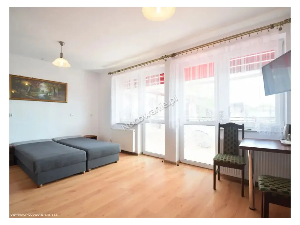 Pokoje Turajscy Dźwirzyno