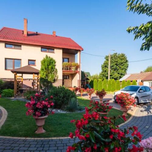 Pokoje Gościnne Elżbieta Lenkiewicz Supraśl