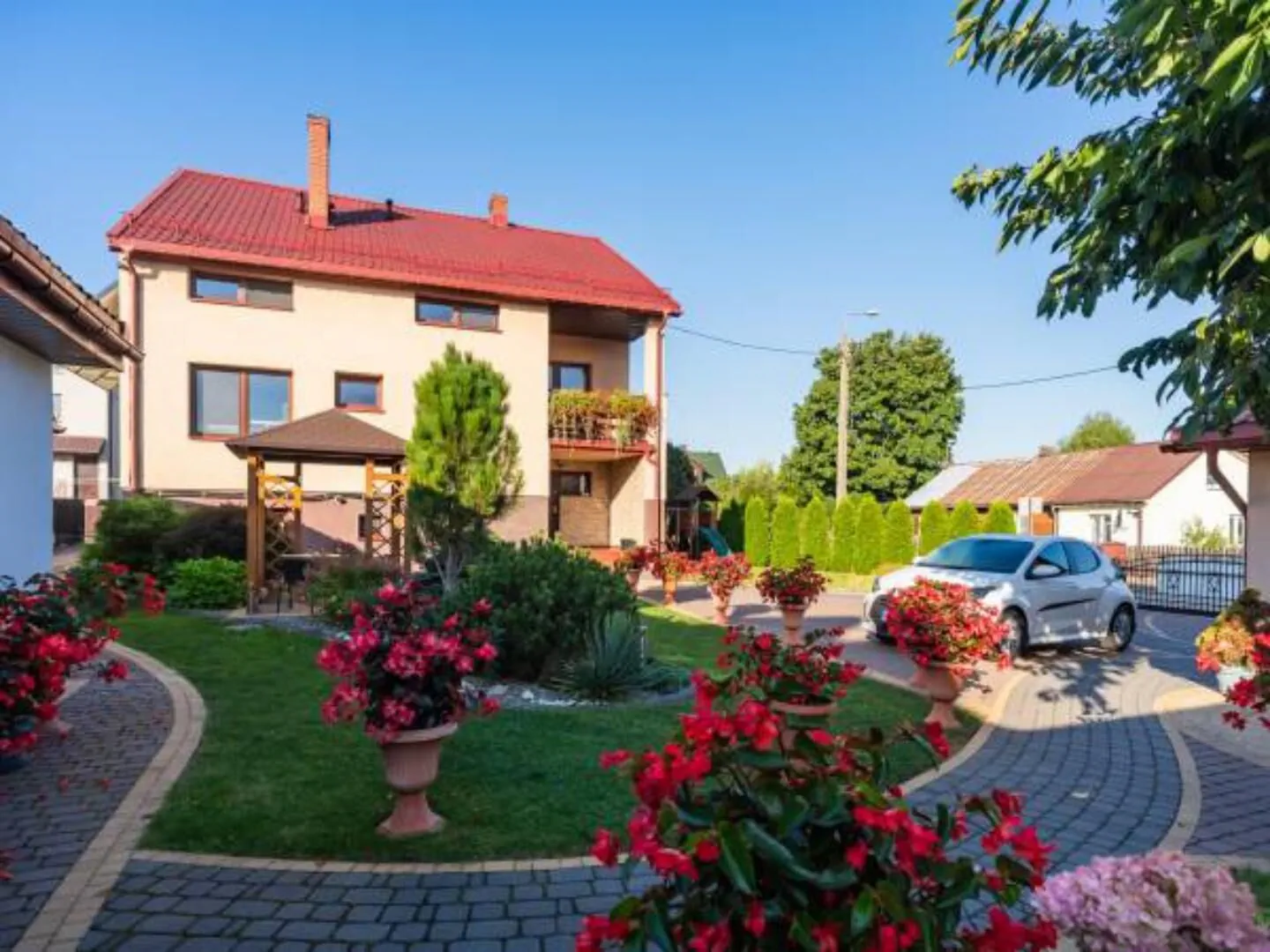 Pokoje Gościnne Elżbieta Lenkiewicz Supraśl