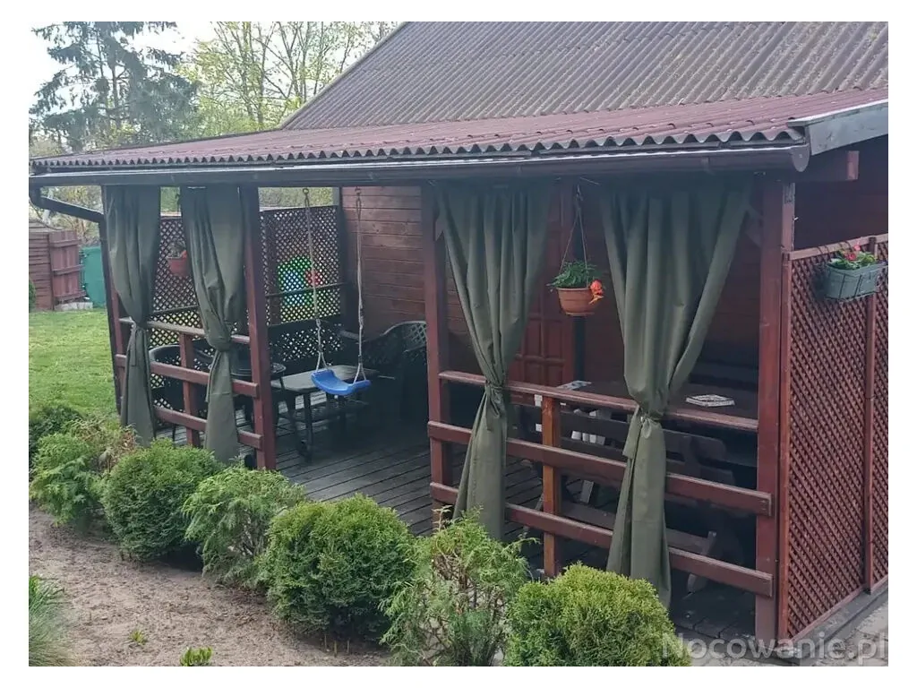 Domki wakacyjne u Kai w Stegnie