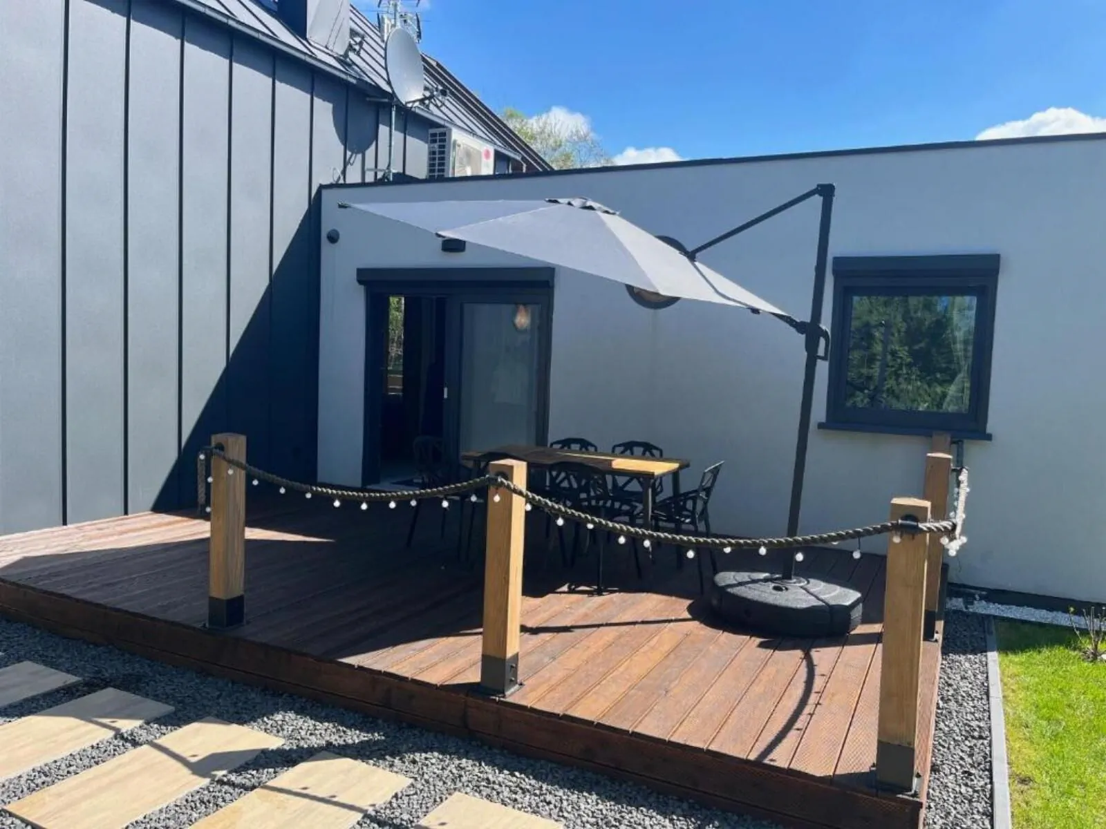 Villa Nautica Stary Dębiec