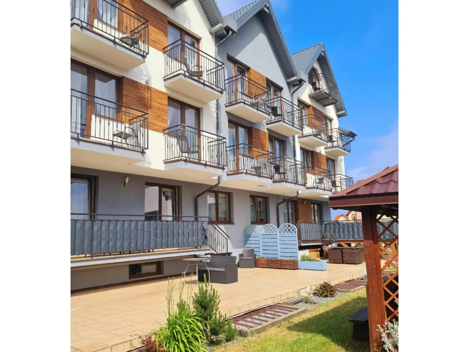 Dom Wczasowy Zamorski Władysławowo