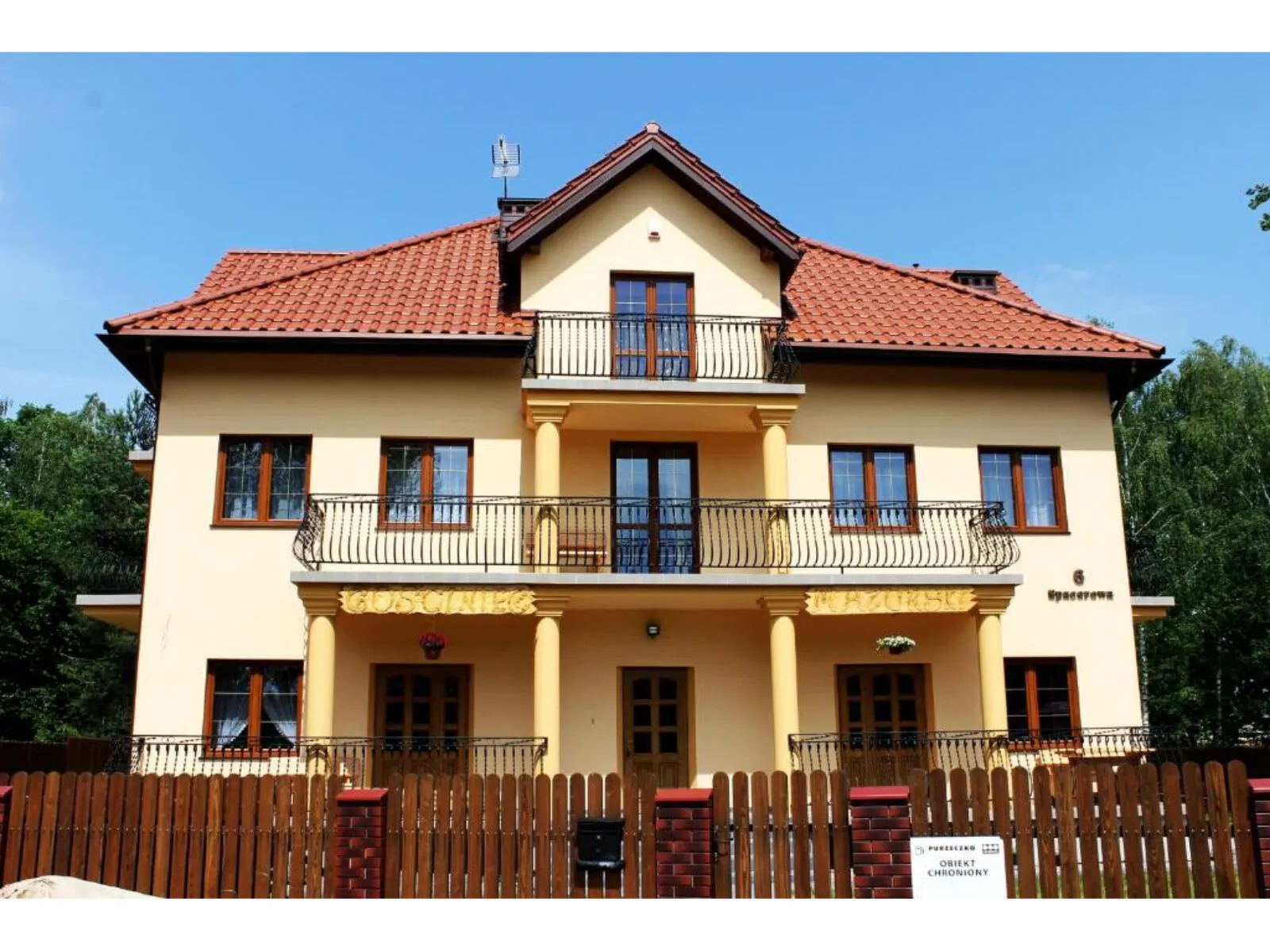 Gościniec Mazurski Ruciane-Nida