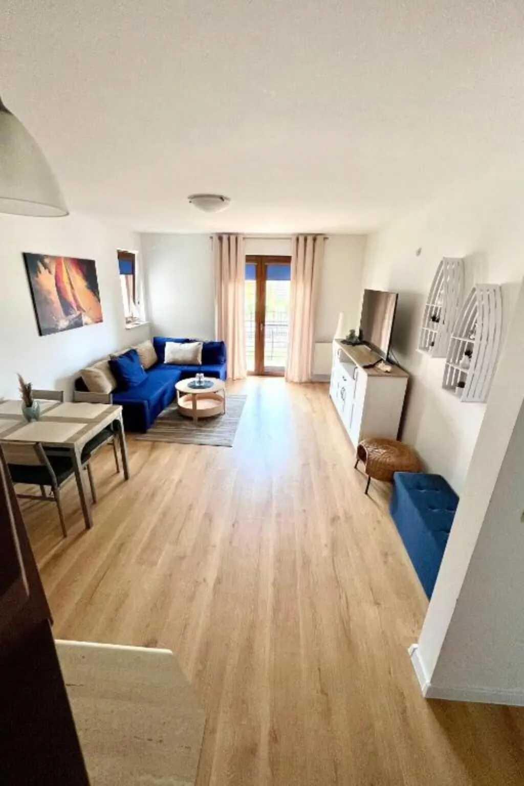Apartament Kraken Krynica Morska