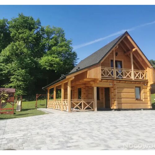 Chata Pod Lasem Podegrodzie