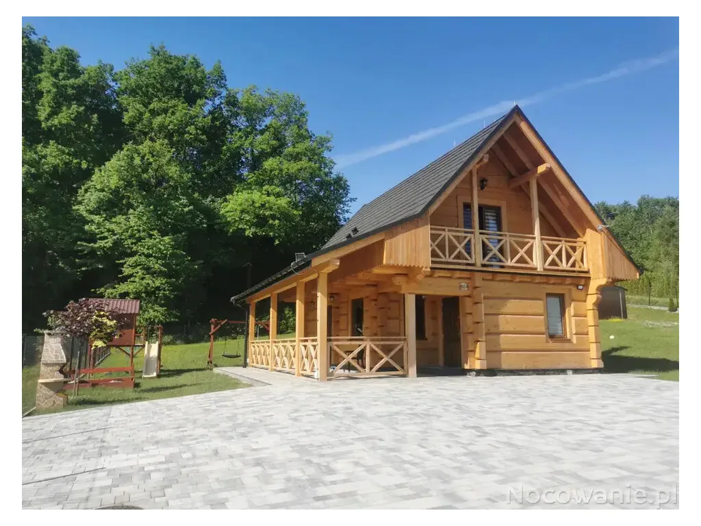 Chata Pod Lasem Podegrodzie