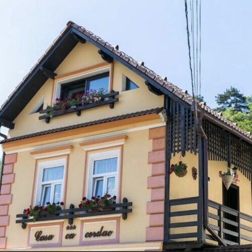 Pensiunea Casa Cu Cerdac Sighișoara
