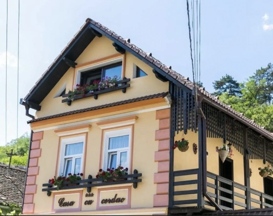 Pensiunea Casa Cu Cerdac Sighișoara