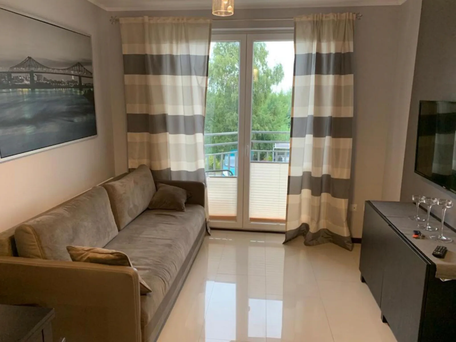 Apartament Deluxe Darłówko