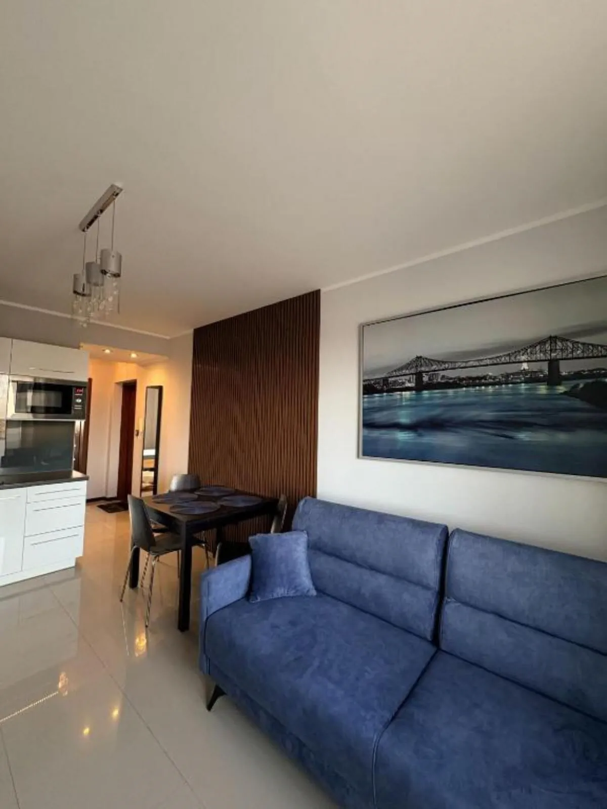 Apartament Deluxe I Darłówko