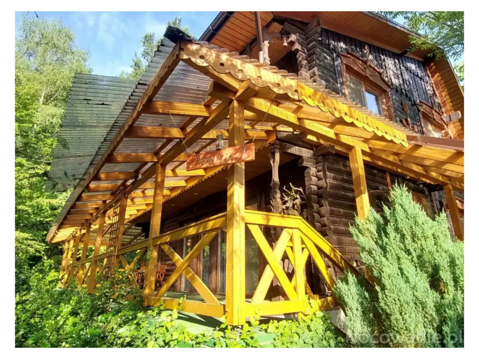 Pokoje Wypoczynkowe Sowa Supraśl