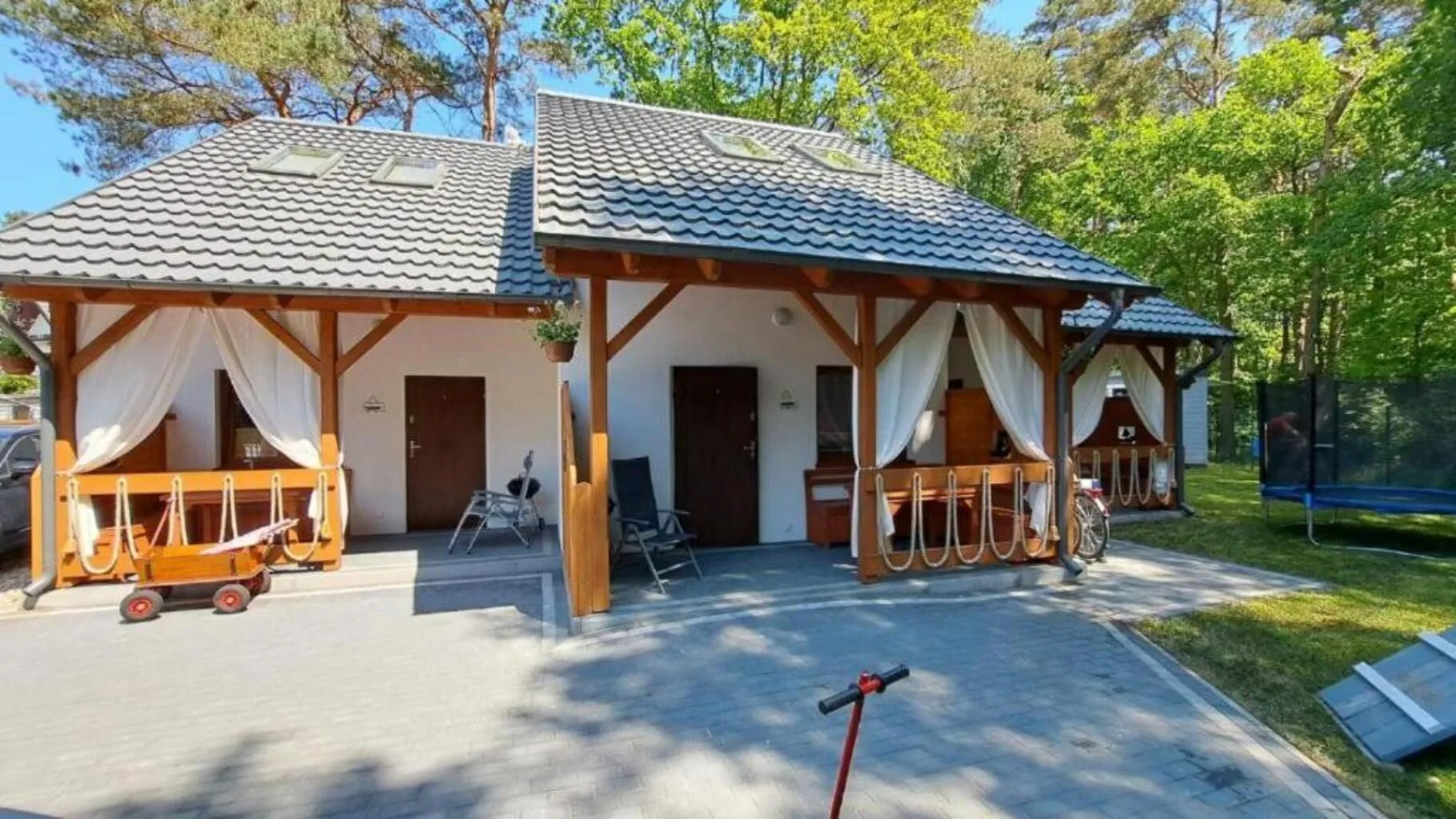 Domki Tyfami - Dom 3 Jarosławiec