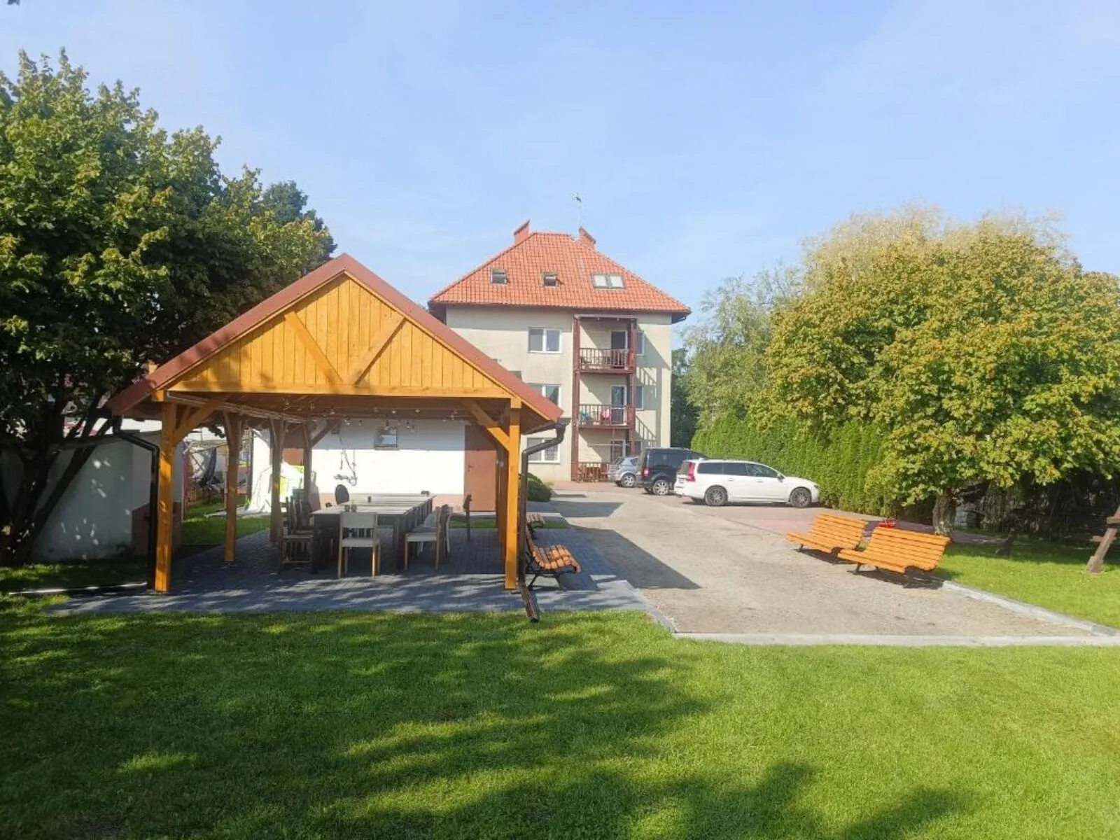 Pokoje Gościnne Kraken Krynica Morska