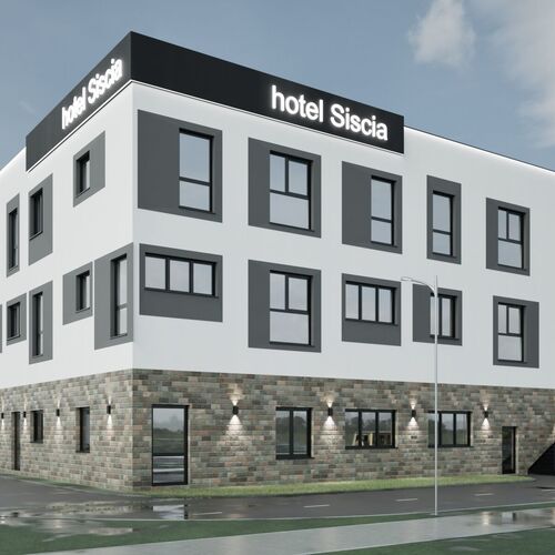 Hotel Siscia Sisak