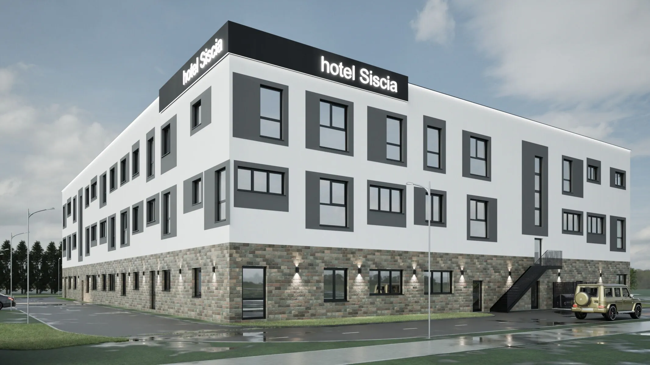 Hotel Siscia Sisak