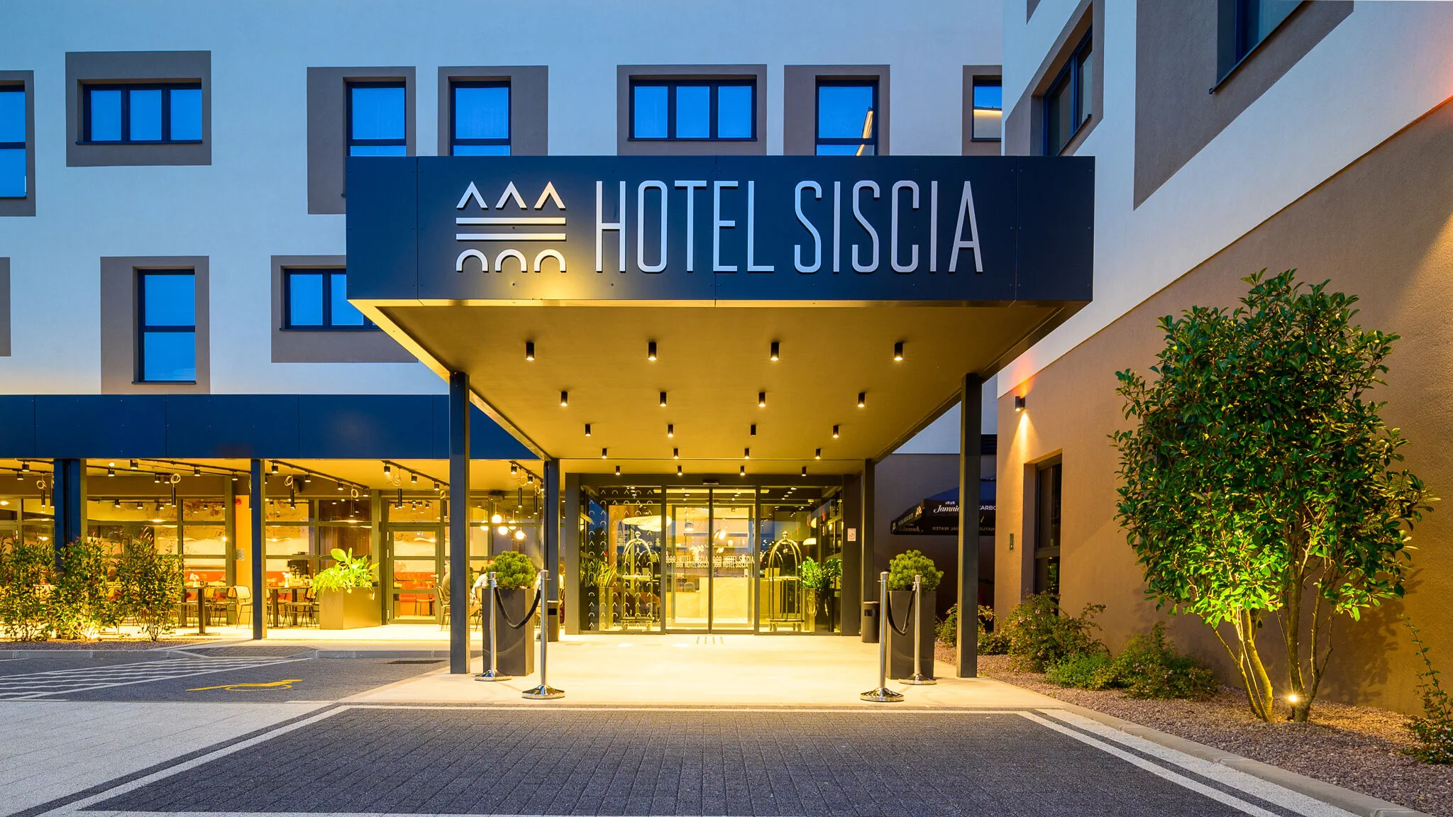Hotel Siscia Sisak