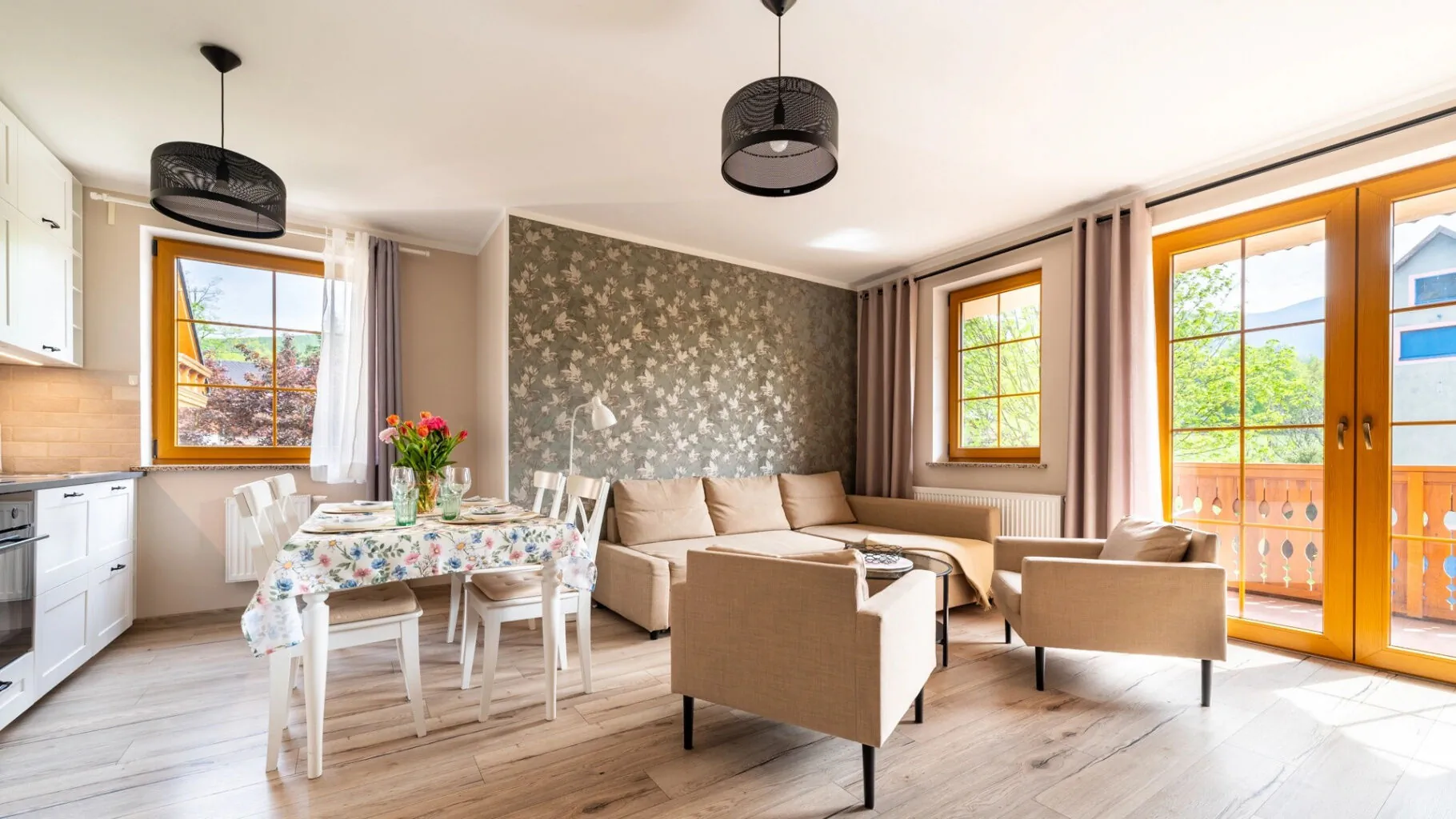 Apartamenty Sun & Snow Prusa Karpacz