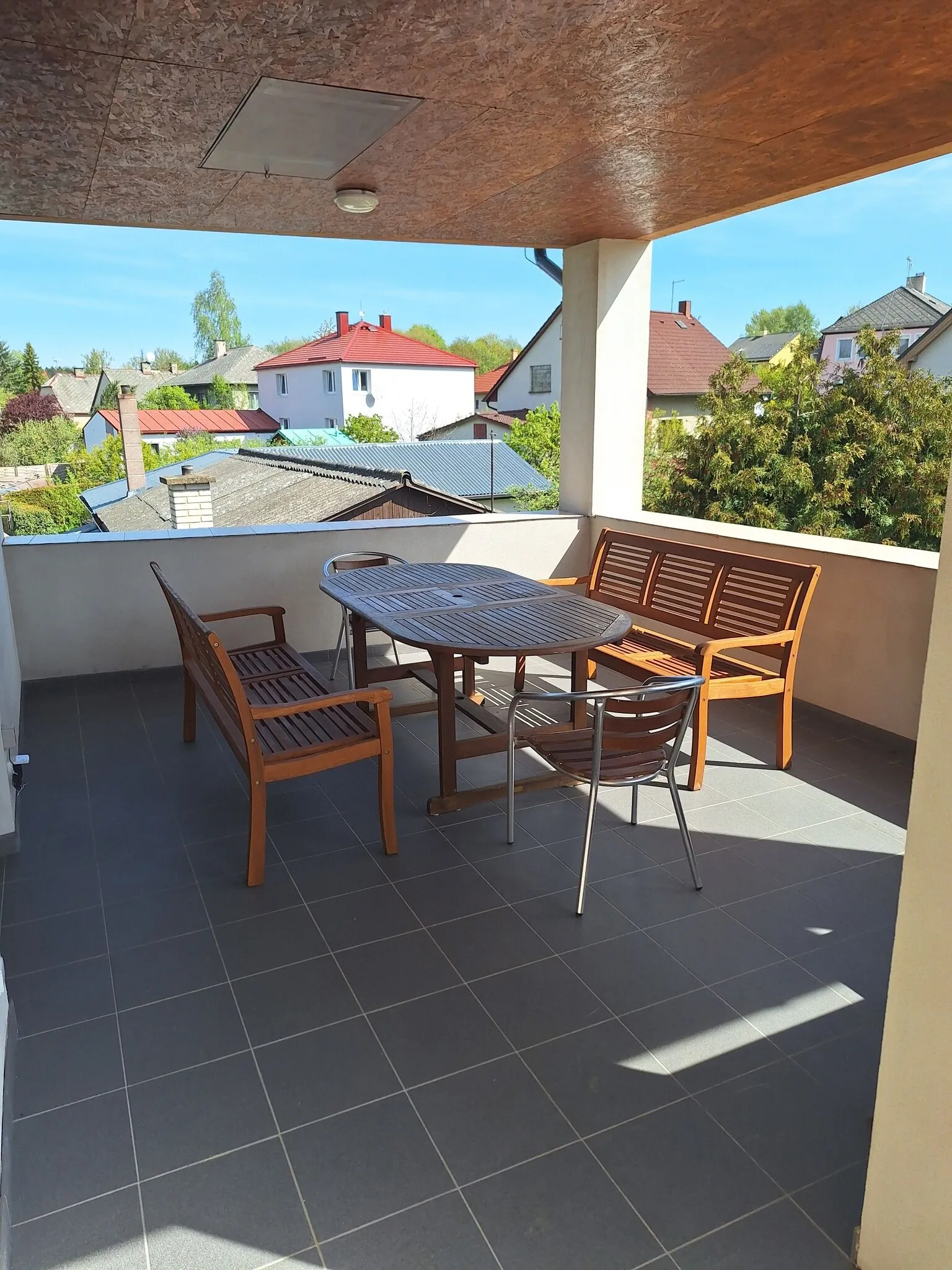 Apartmán 1011 Planá