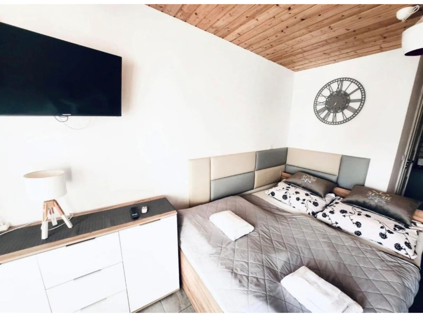 Pokoje U Ali Międzywodzie