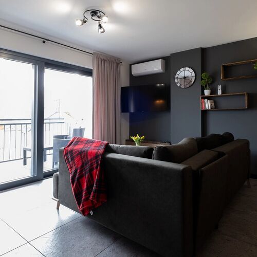 Apartamenty Sun & Snow Szkolna z widokiem na skocznię Szczyrk