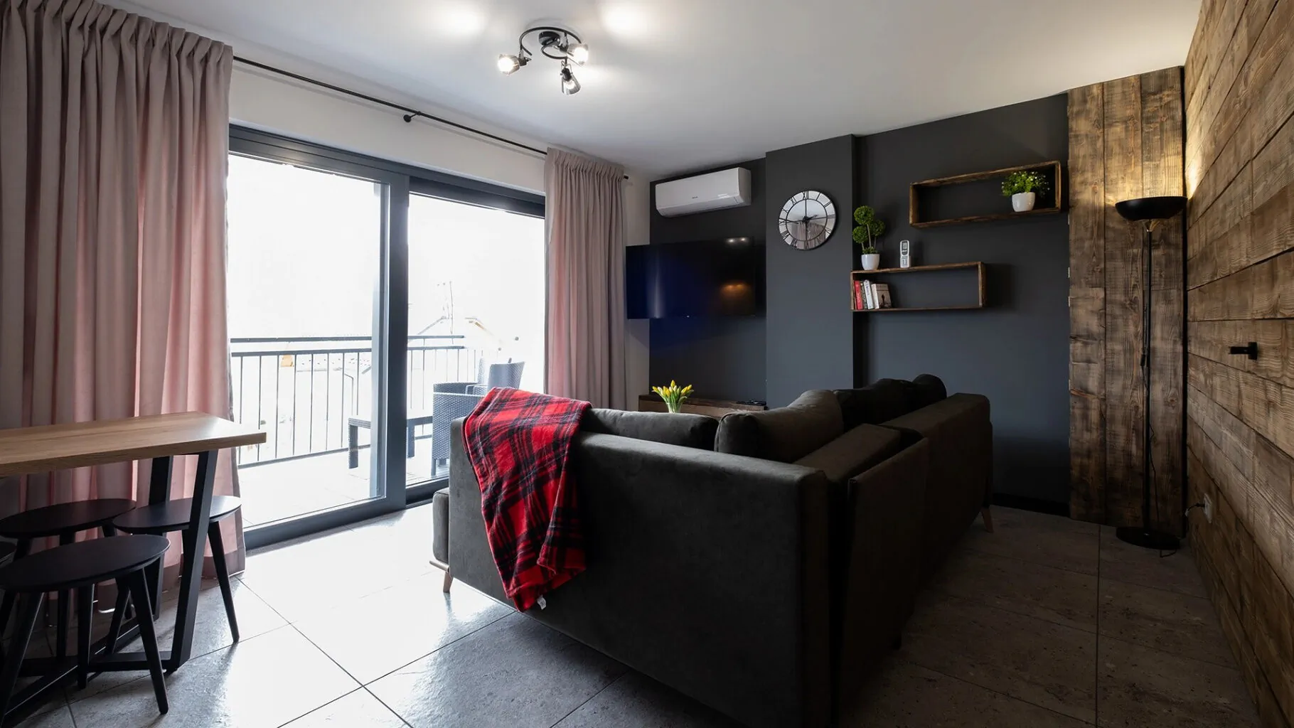 Apartamenty Sun & Snow Szkolna z widokiem na skocznię Szczyrk