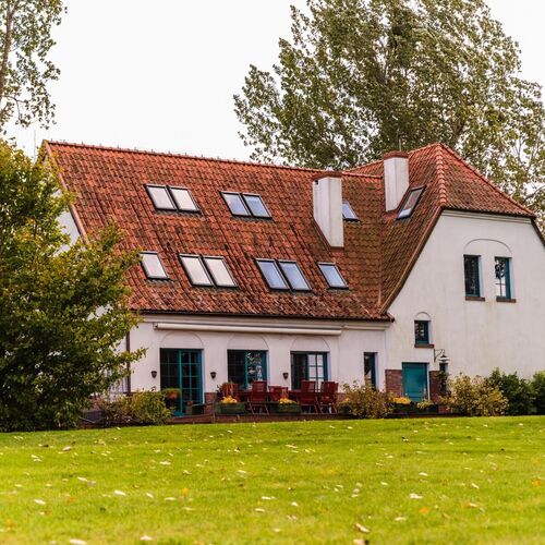 Agroturystyka Stara Szkoła w Browinie