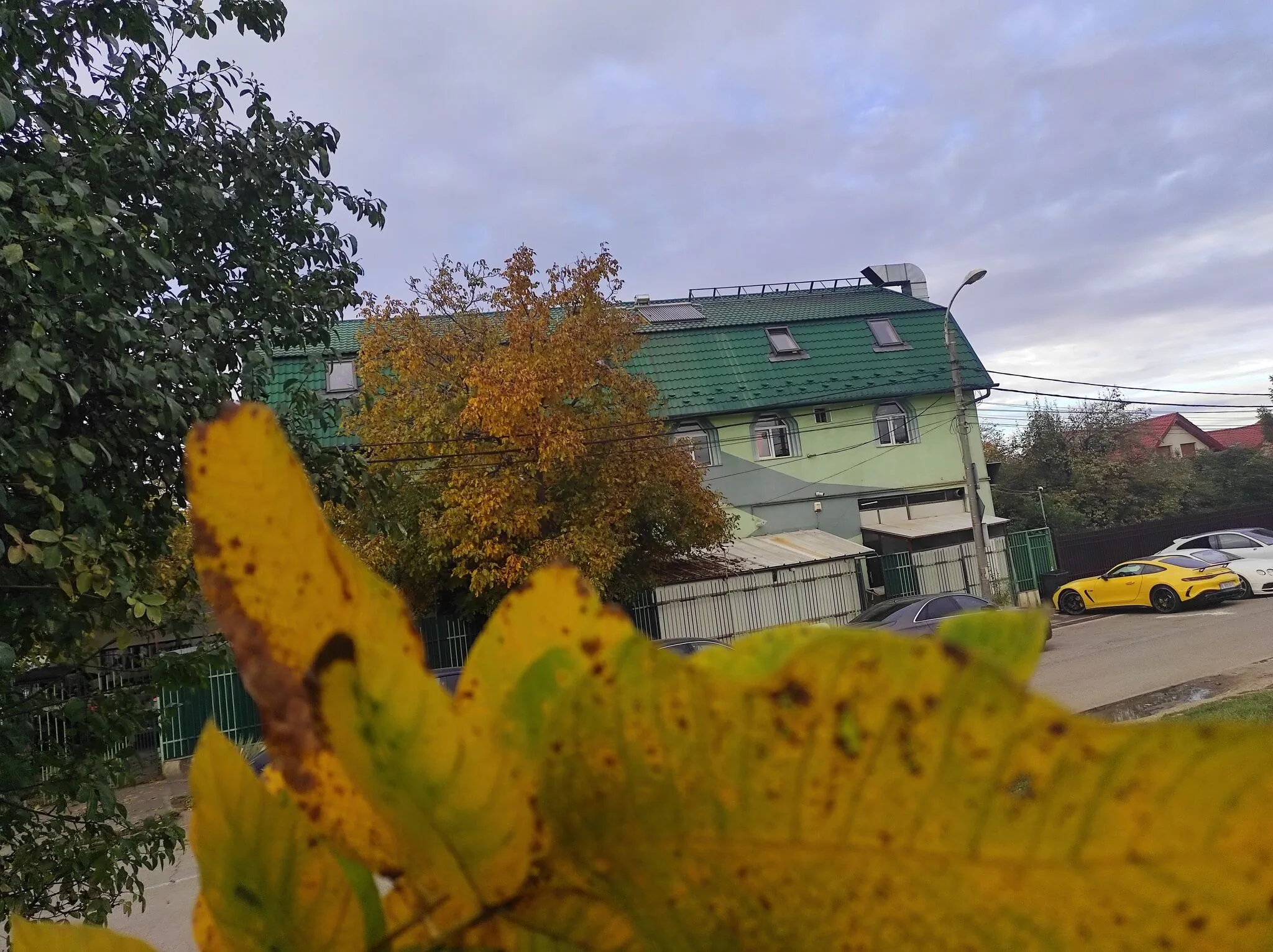 Vila Aviatorul Cluj-Napoca
