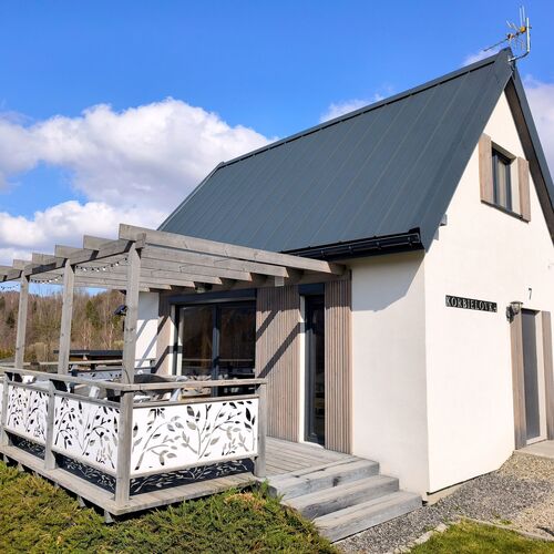 Korbielovka domek z sauną