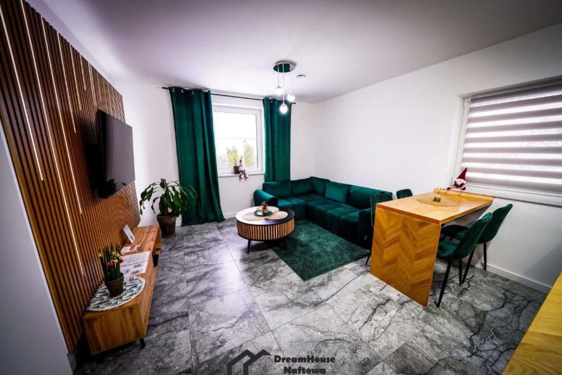 Apartamenty Dream House Naftowa Ustrzyki Dolne