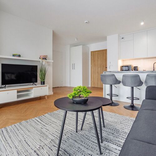 Apartamenty Sun & Snow Kuracyjna Jastrzębia Góra
