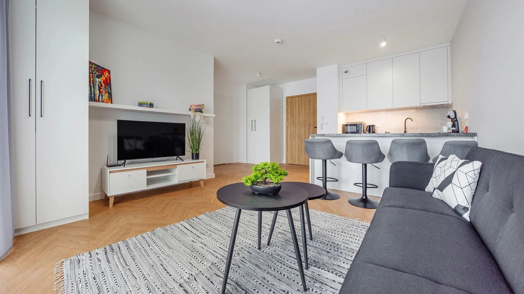Apartamenty Sun & Snow Kuracyjna Jastrzębia Góra