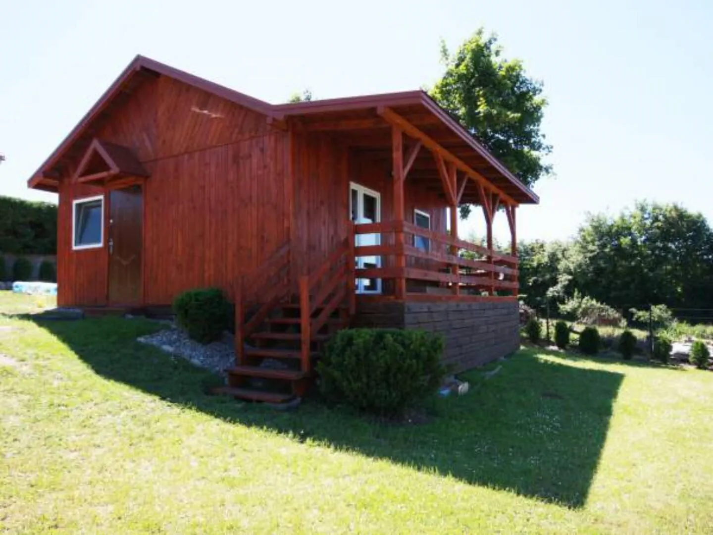 Domki u Gosi Ruciane-Nida