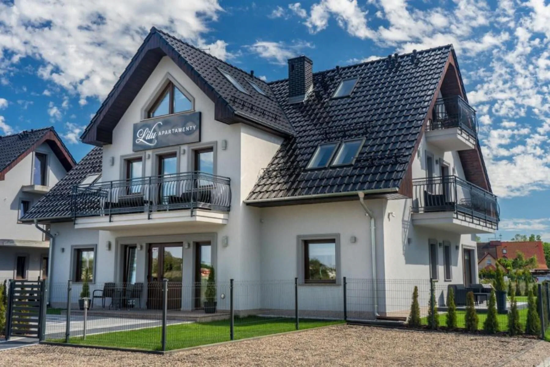 Apartamenty Lilu Dziwnów