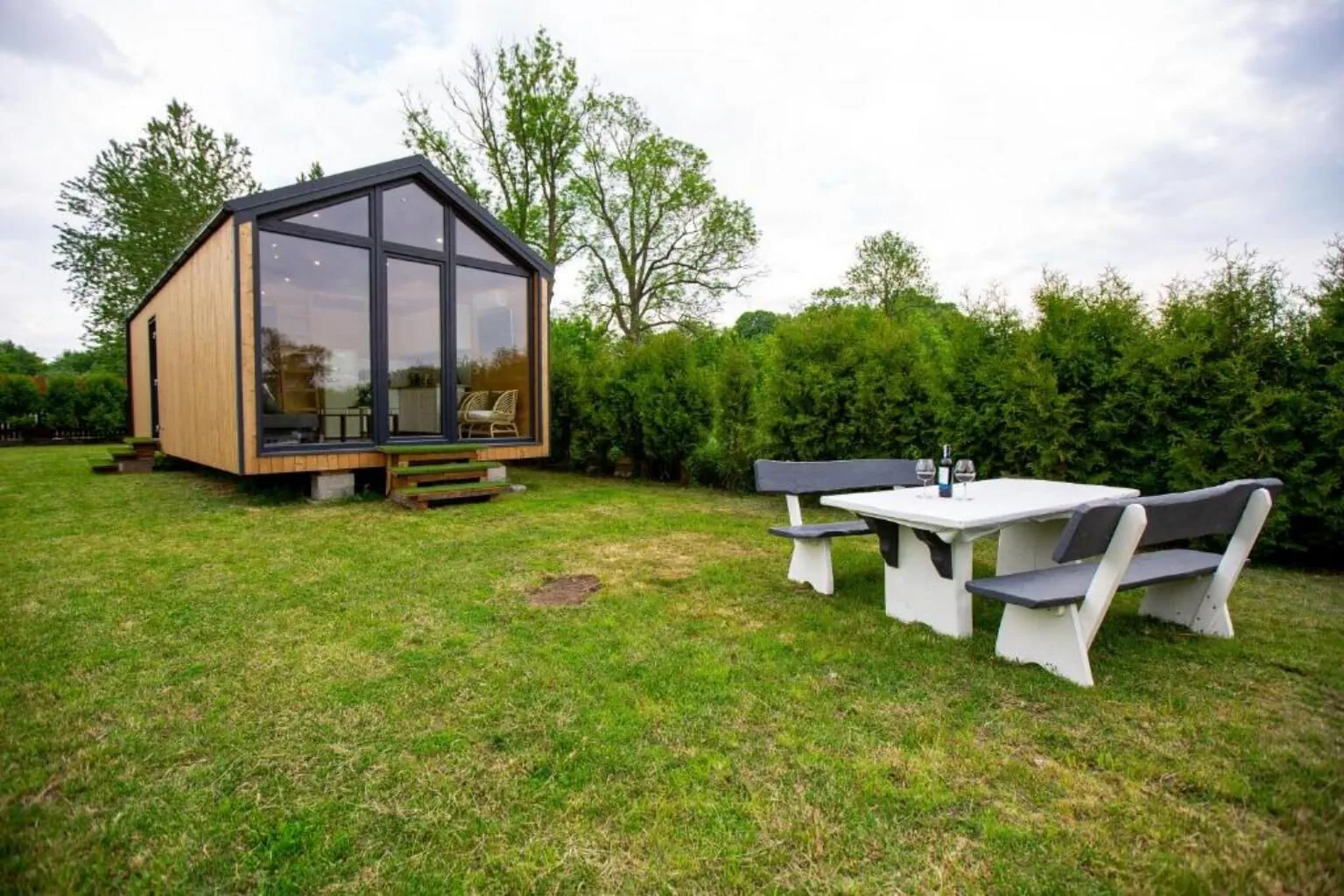 Domek Wakacyjna Ostoja Strzeżenice