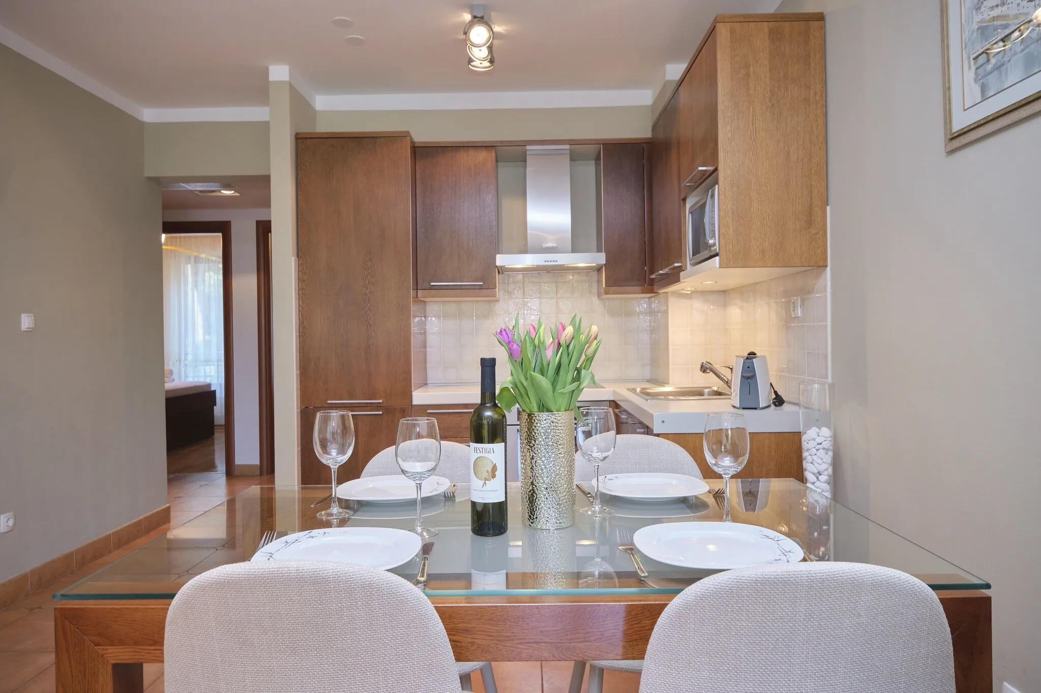 Apartment Dalmatia Dream Podstrana