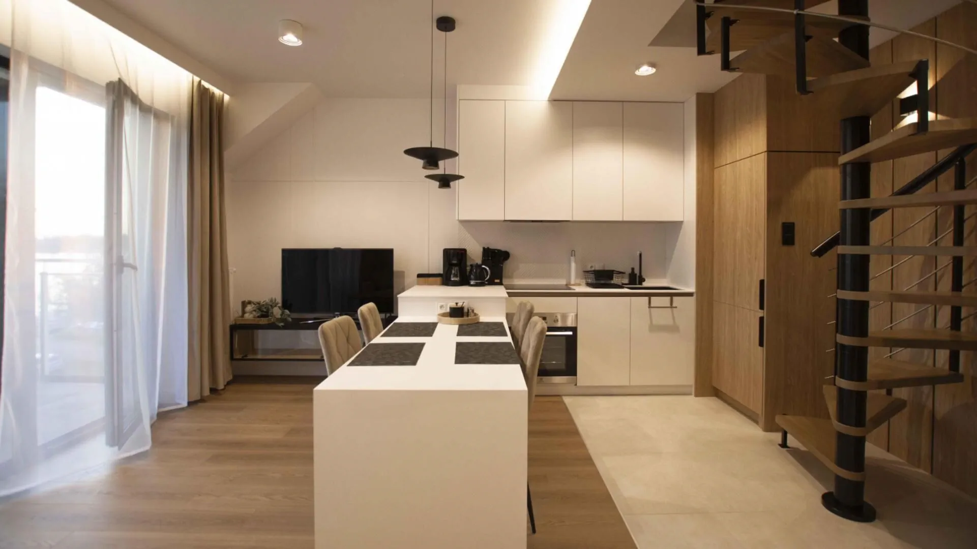 VacationClub Marina Ostróda Apartament 17