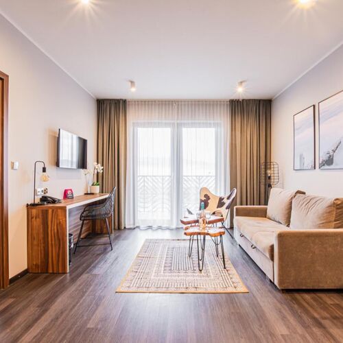 VacationClub Lake Hill Apartament D101 Sosnówka