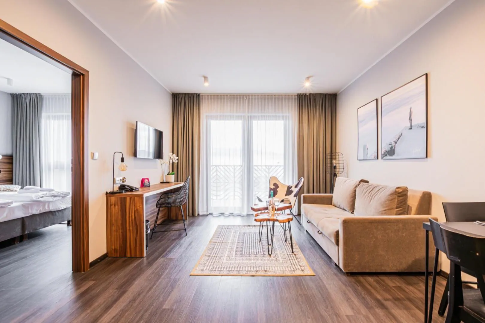 VacationClub Lake Hill Apartament D101 Sosnówka