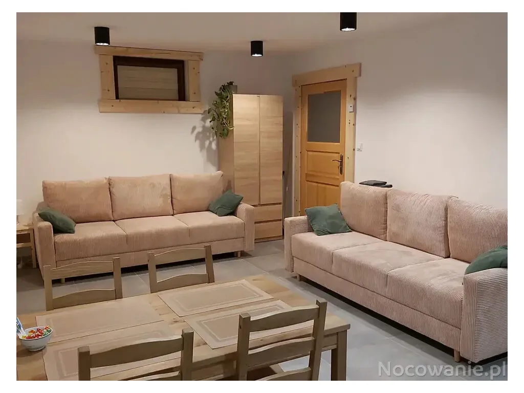 Apartamenty Mazury Muntowo 