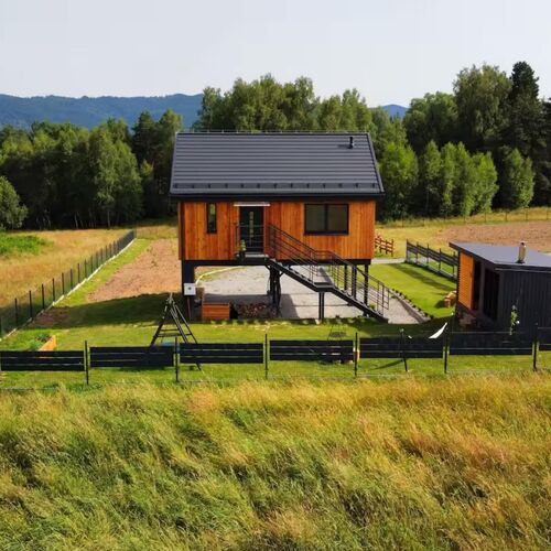 Natur House Beskidy Ślemień