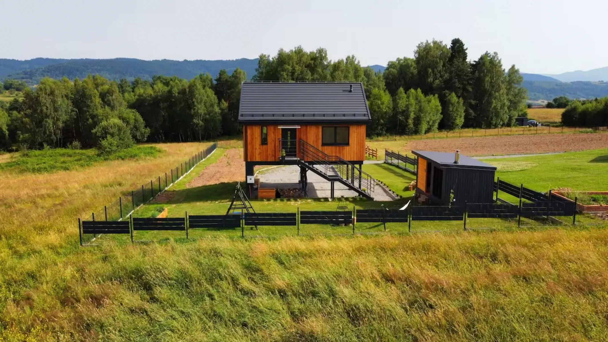 Natur House Beskidy Ślemień