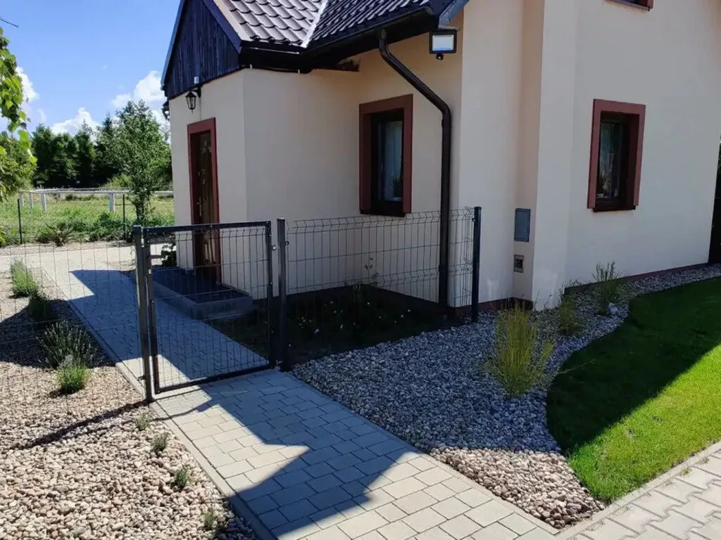 Domki Wczasy u Reni Kopalino