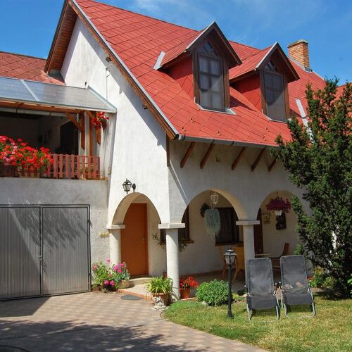 Kertész Vendégház Balatonszabadi