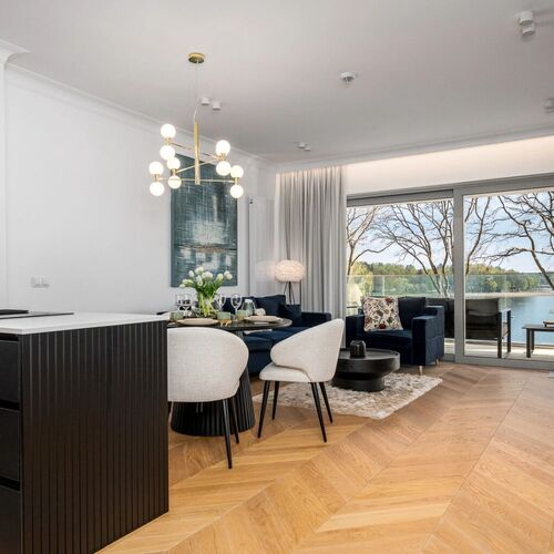 Apartamenty Sun& Snow Stranda Giżycko