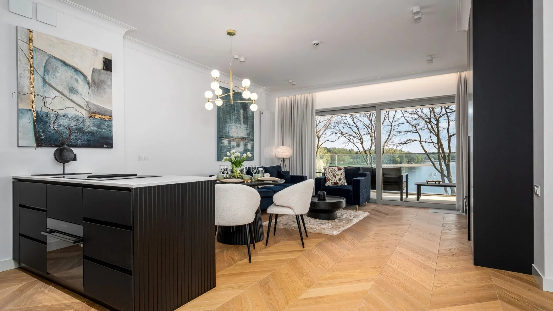 Apartamenty Sun& Snow Stranda Giżycko